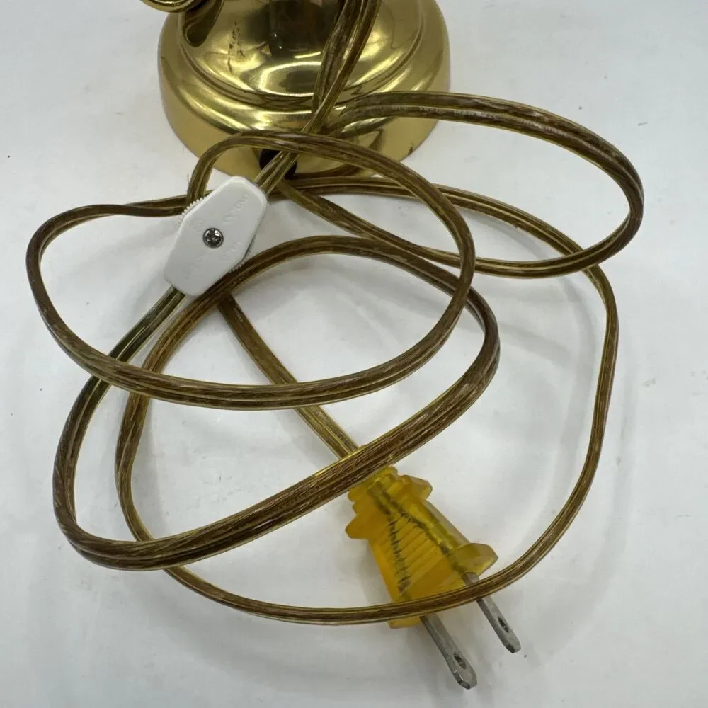 Unbranded vintage brass